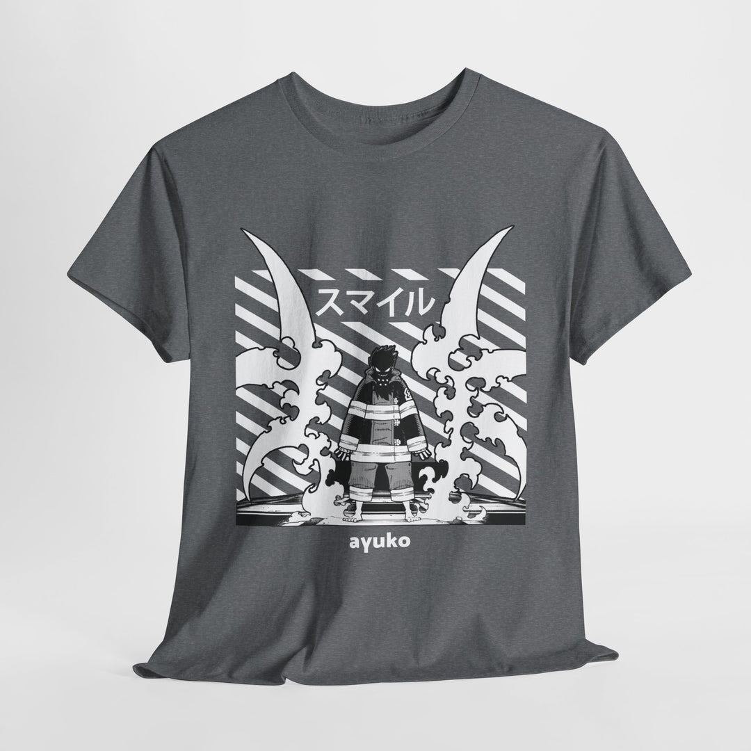 Shinra Kusakabe Shirt