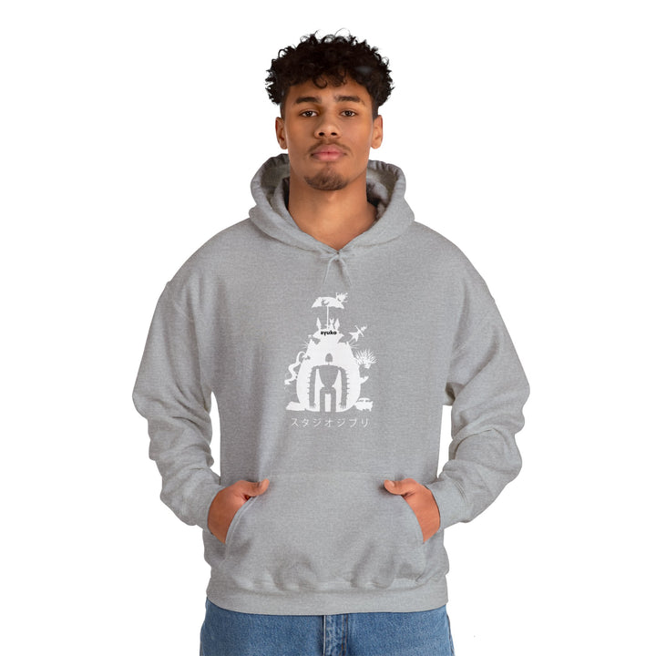 Unisex Heavy Blend Hooded Sweatshirt