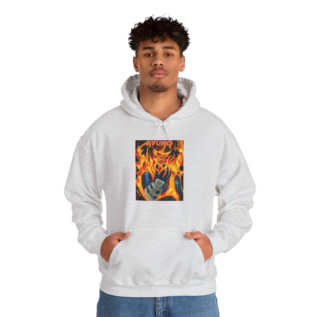 Unisex Heavy Blend Hooded Sweatshirt