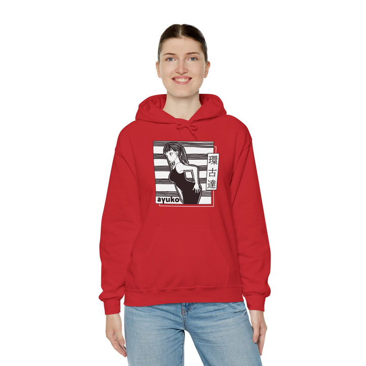 Unisex Heavy Blend Hooded Sweatshirt