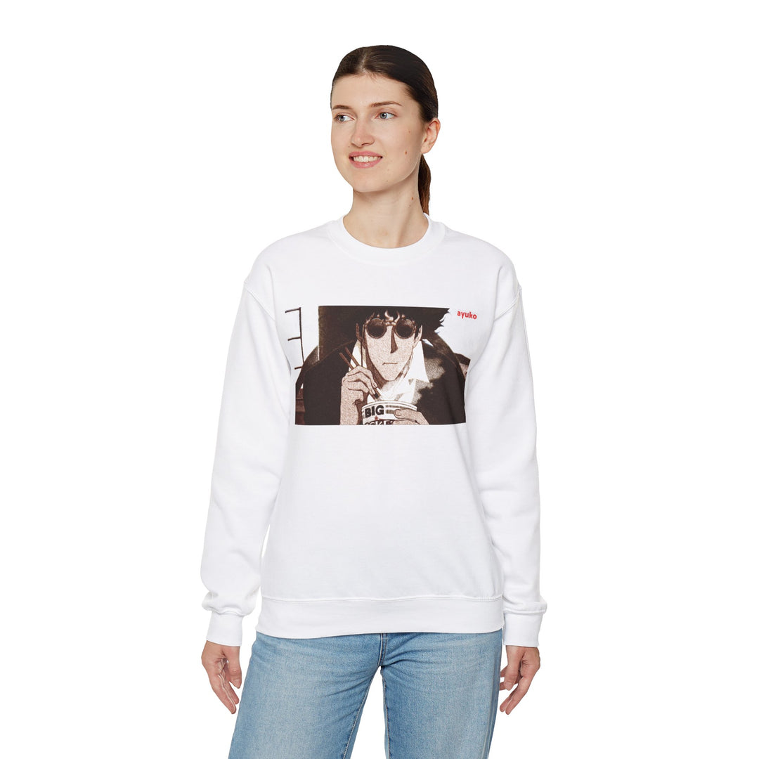 Unisex Heavy Blend Crewneck Sweatshirt