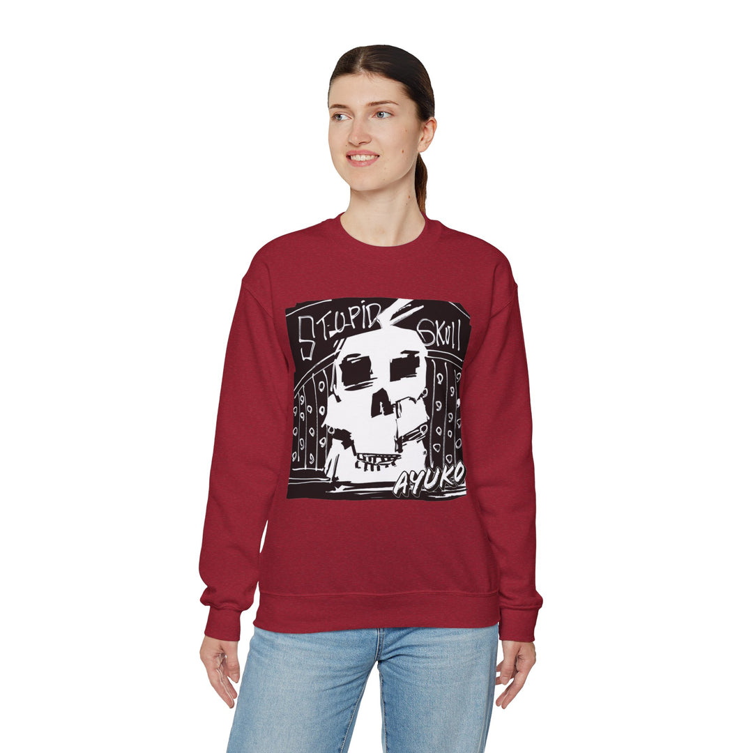 Unisex Heavy Blend Crewneck Sweatshirt