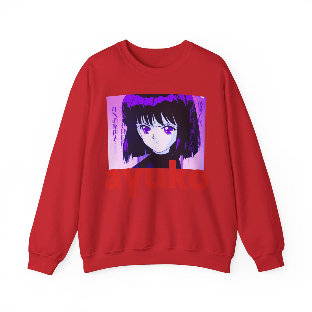 Sailor Mars Ayuko Anime Sweatshirt