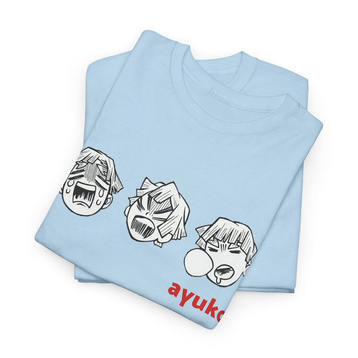 Zenitsu Mood Ayuko Anime Shirt Tee