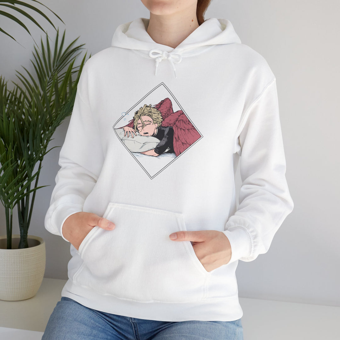 Unisex Heavy Blend Hooded Sweatshirt