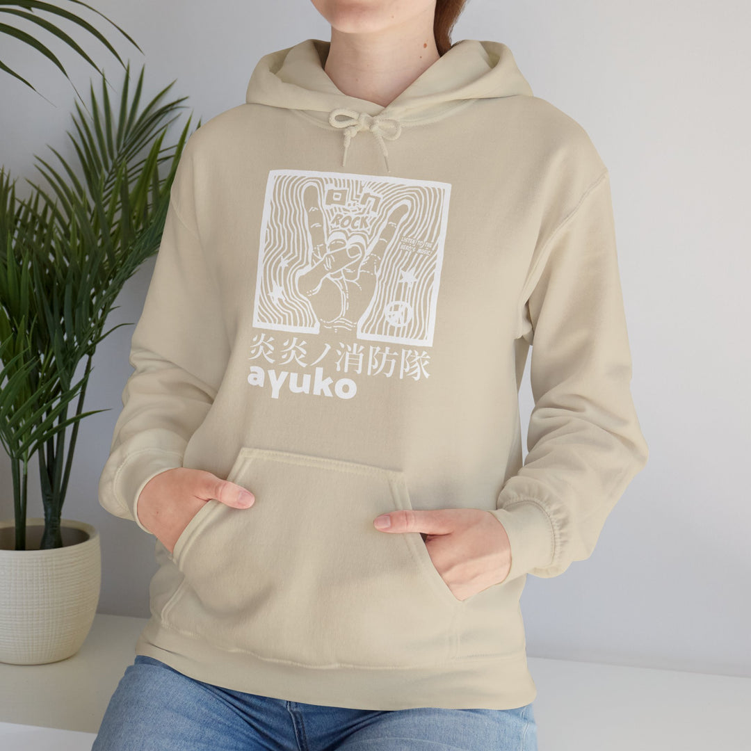 Unisex Heavy Blend Hooded Sweatshirt