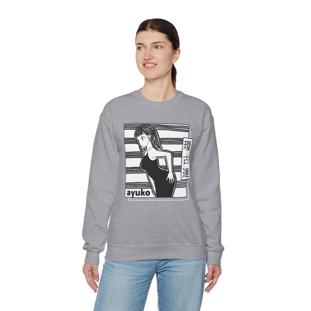 Unisex Heavy Blend Crewneck Sweatshirt