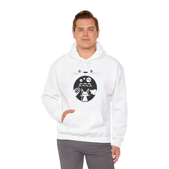 Unisex Heavy Blend Hooded Sweatshirt