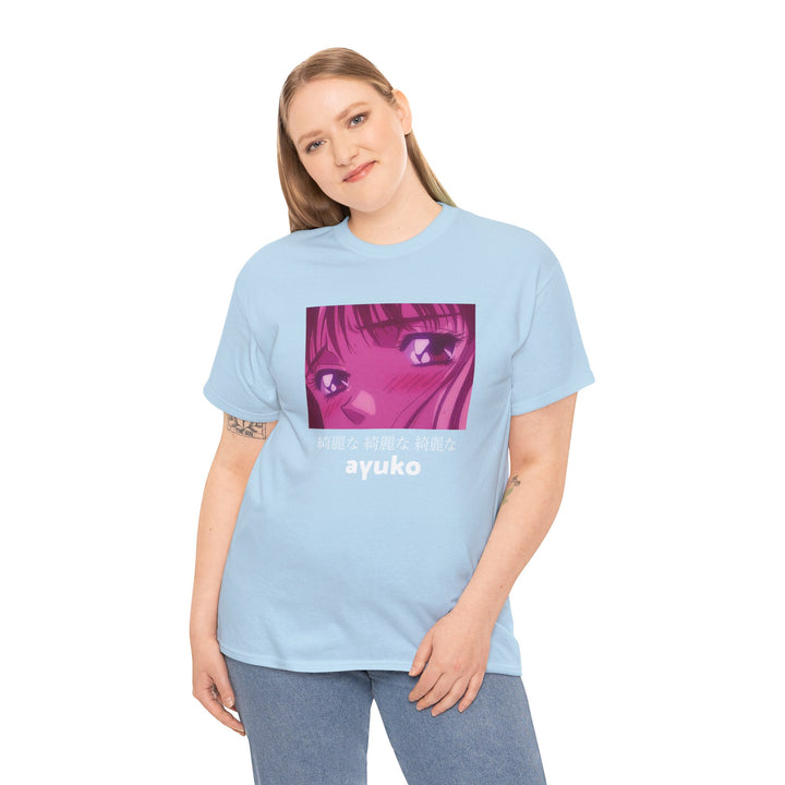 Anime Girl Tee