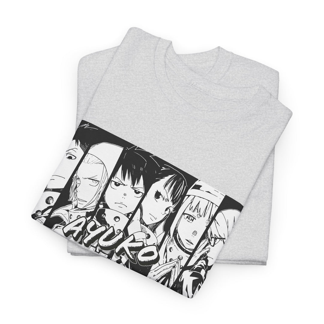 Fire Force Tee