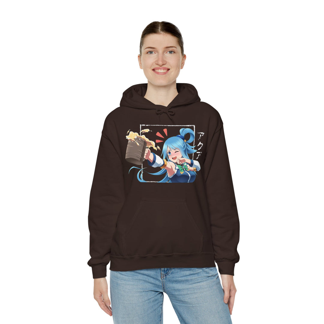 Unisex Heavy Blend Hooded Sweatshirt