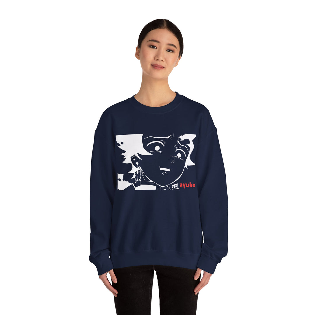 Unisex Heavy Blend Crewneck Sweatshirt