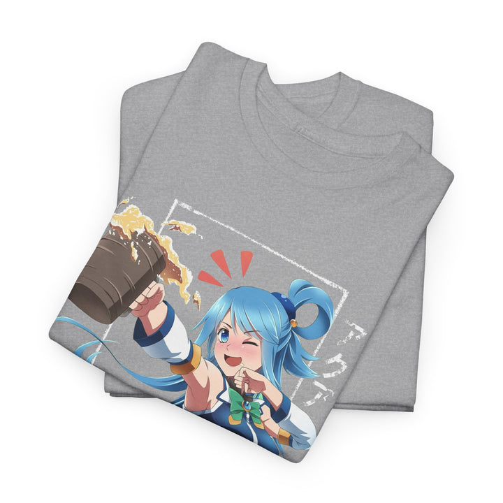 Aqua Kanpai Shirt