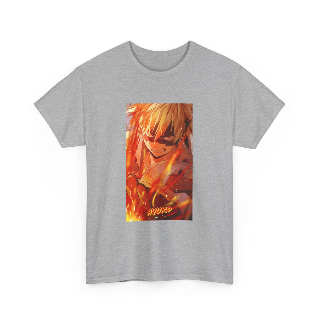 Bakugo Burst Tee