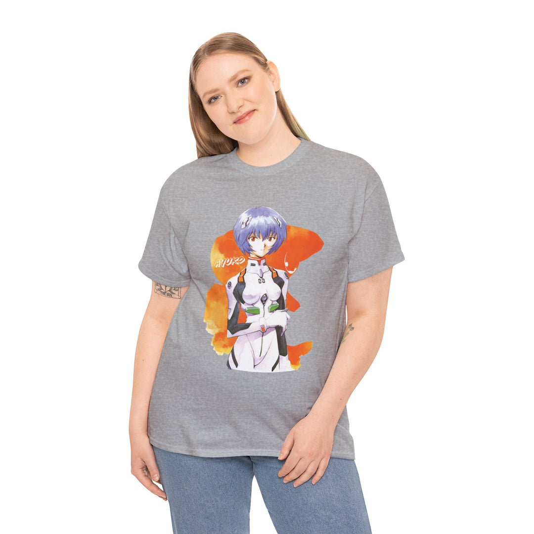 Evangelion Girl Tee