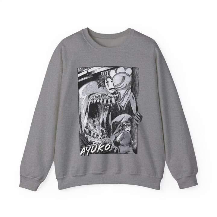 Unisex Heavy Blend Crewneck Sweatshirt