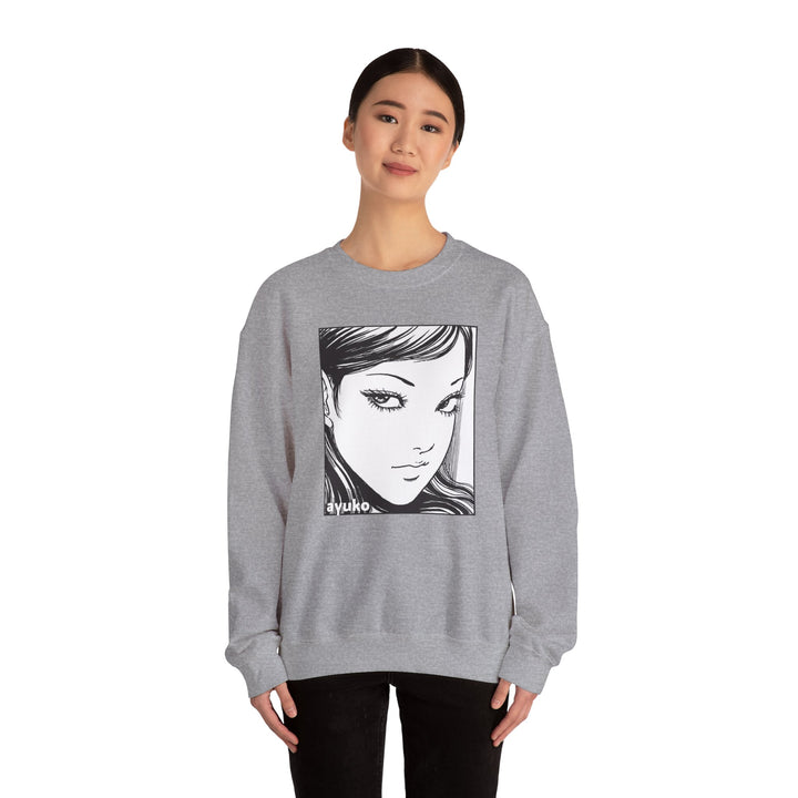 Unisex Heavy Blend Crewneck Sweatshirt