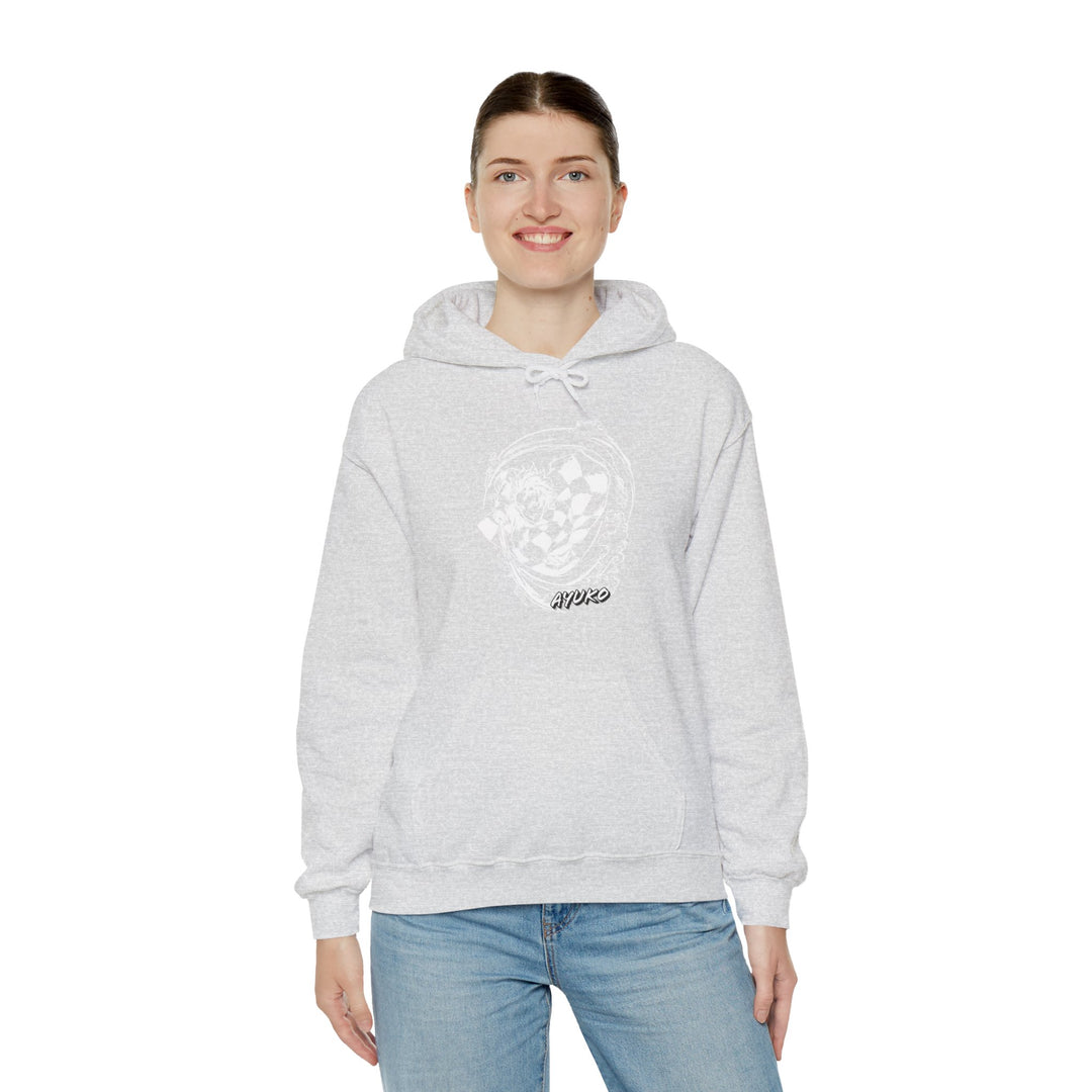 Unisex Heavy Blend Hooded Sweatshirt