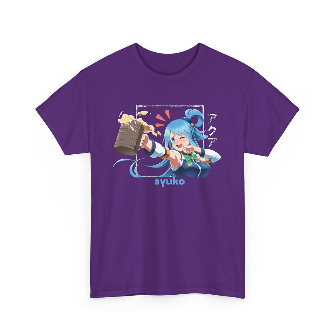 Aqua Kanpai Shirt