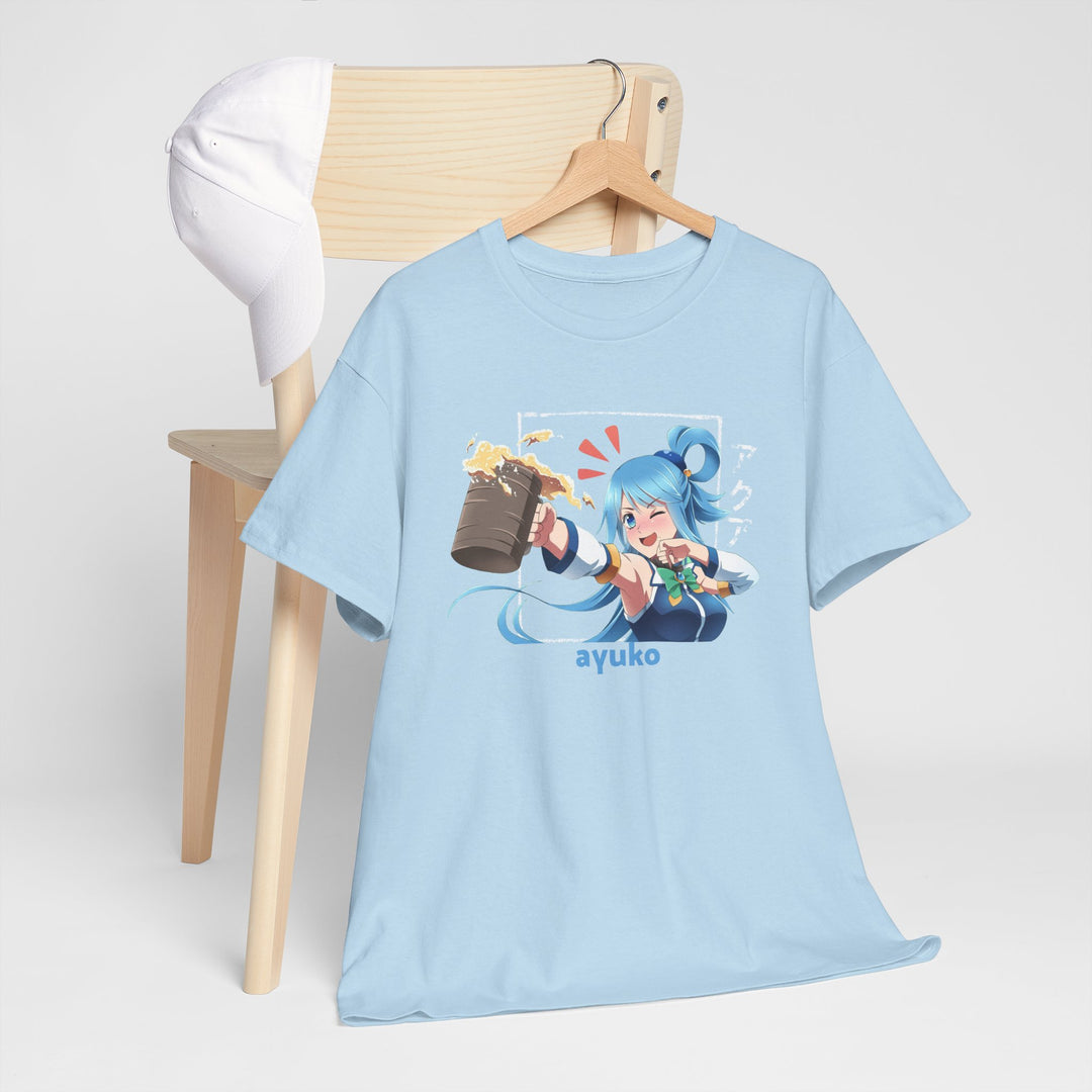 Aqua Kanpai Shirt