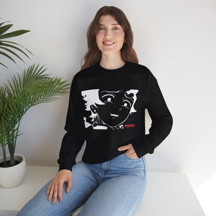 Unisex Heavy Blend Crewneck Sweatshirt