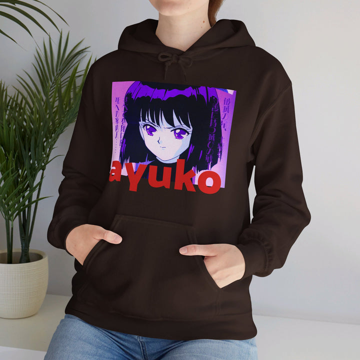 Sailor Mars Ayuko Anime Hoodie