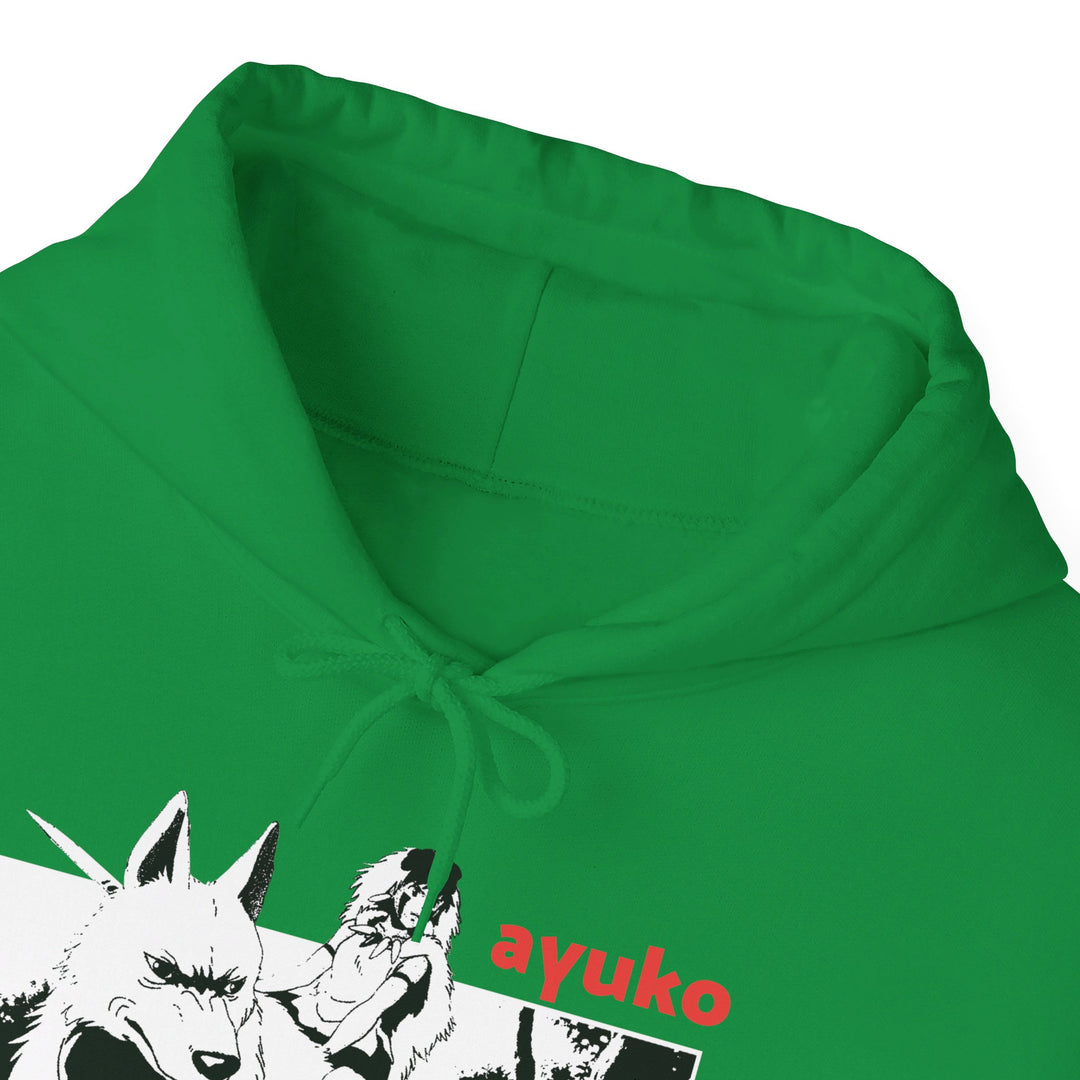 Mononoke Hoodie