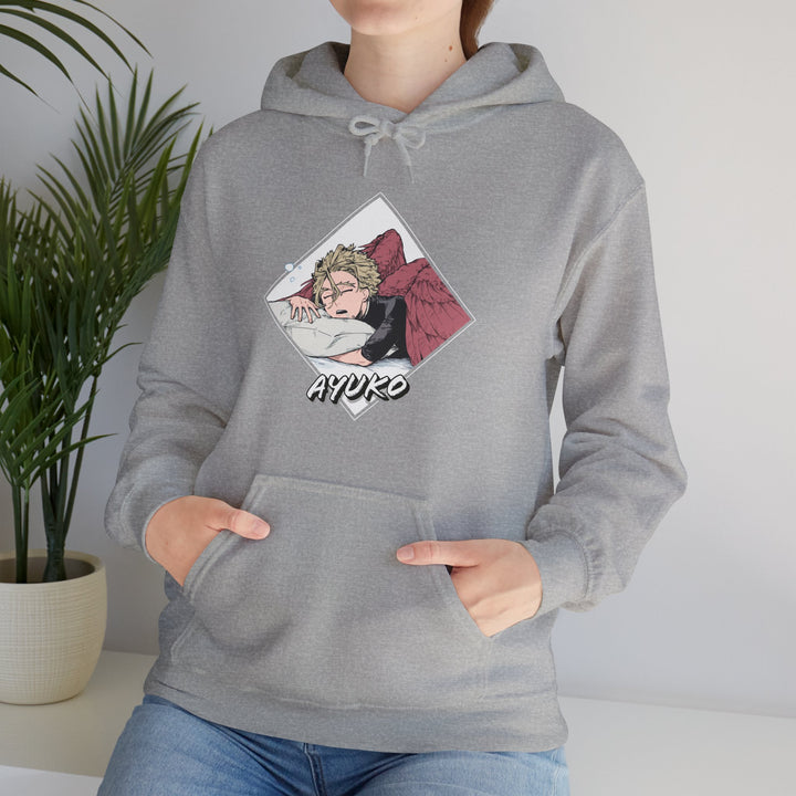 Unisex Heavy Blend Hooded Sweatshirt