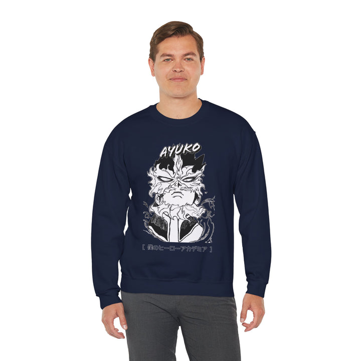 Unisex Heavy Blend Crewneck Sweatshirt