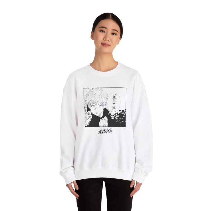 Satoru Gojo Sweatshirt