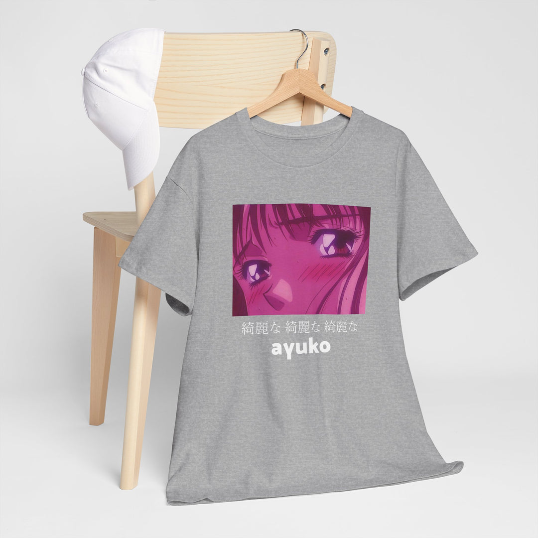 Anime Girl Tee