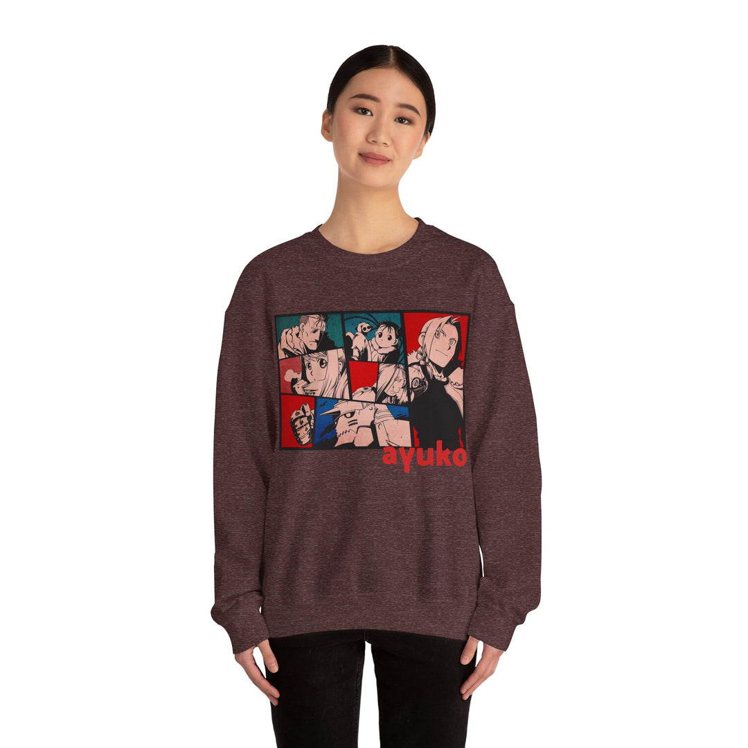 Unisex Heavy Blend Crewneck Sweatshirt