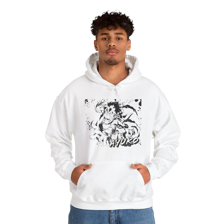 Unisex Heavy Blend Hooded Sweatshirt