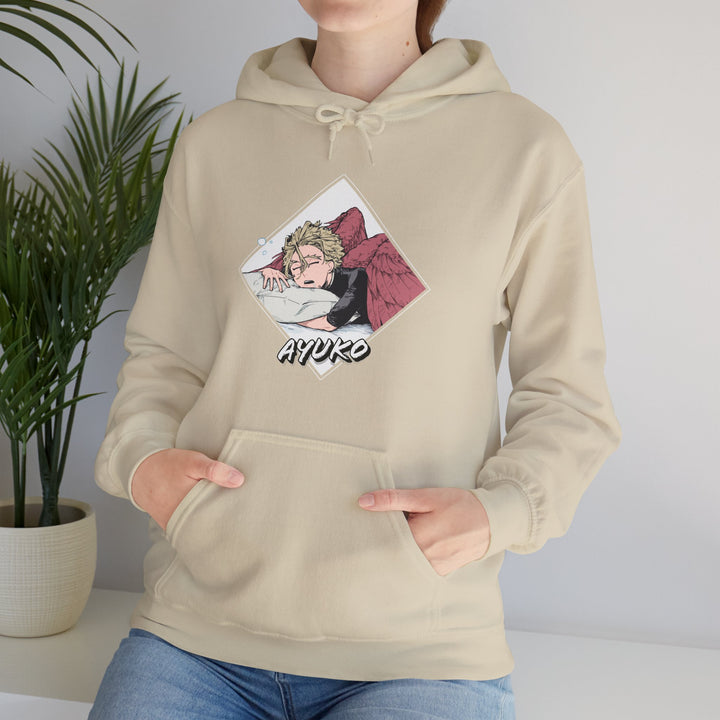 Unisex Heavy Blend Hooded Sweatshirt