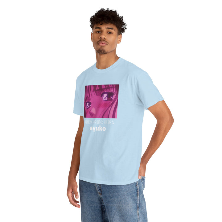 Anime Girl Tee