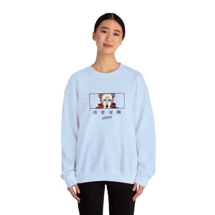 Ryomen Sukuna Sweatshirt