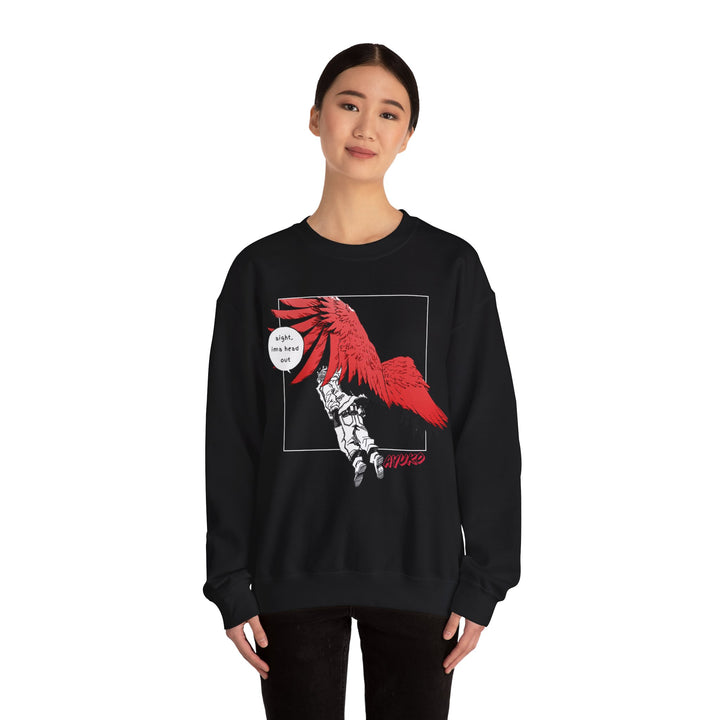 Unisex Heavy Blend Crewneck Sweatshirt