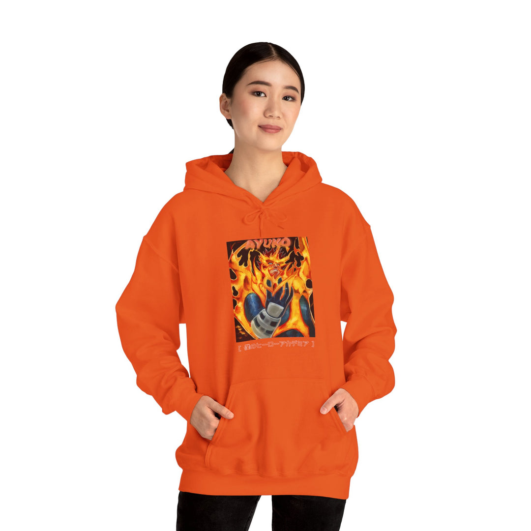 Unisex Heavy Blend Hooded Sweatshirt