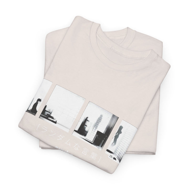 Subtle Movement Tee