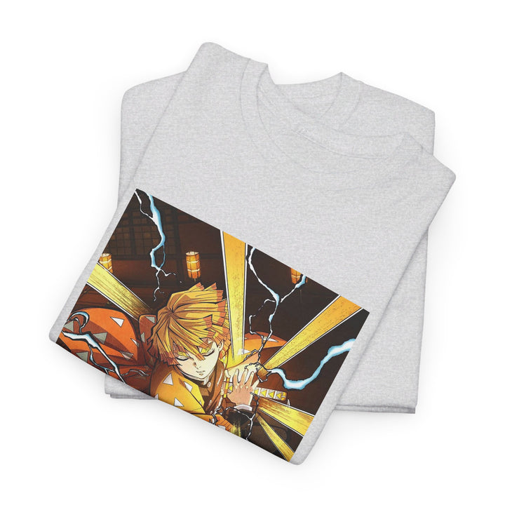 Zenitsu Breath of Thunder Tee