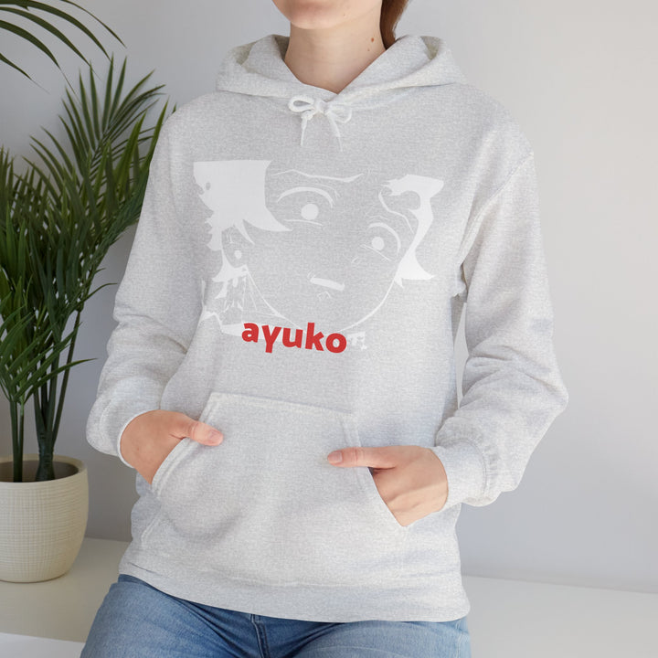 Unisex Heavy Blend Hooded Sweatshirt