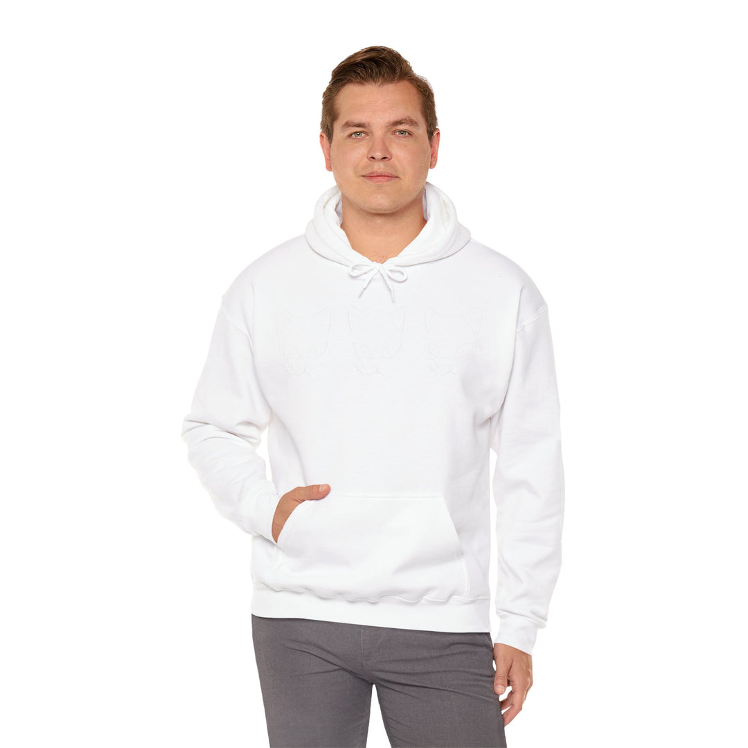 Unisex Heavy Blend Hooded Sweatshirt