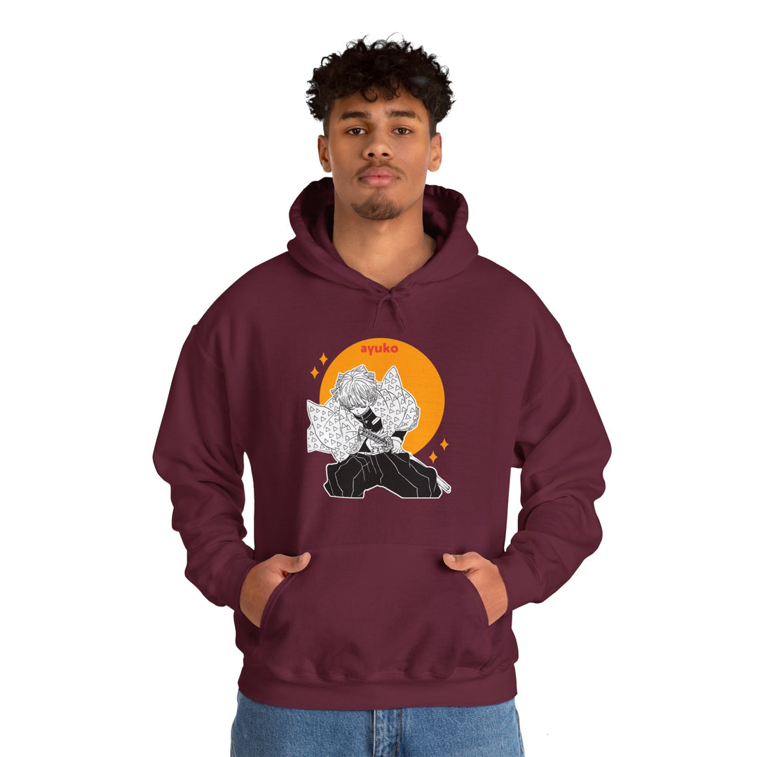 Zenitsu Hoodie