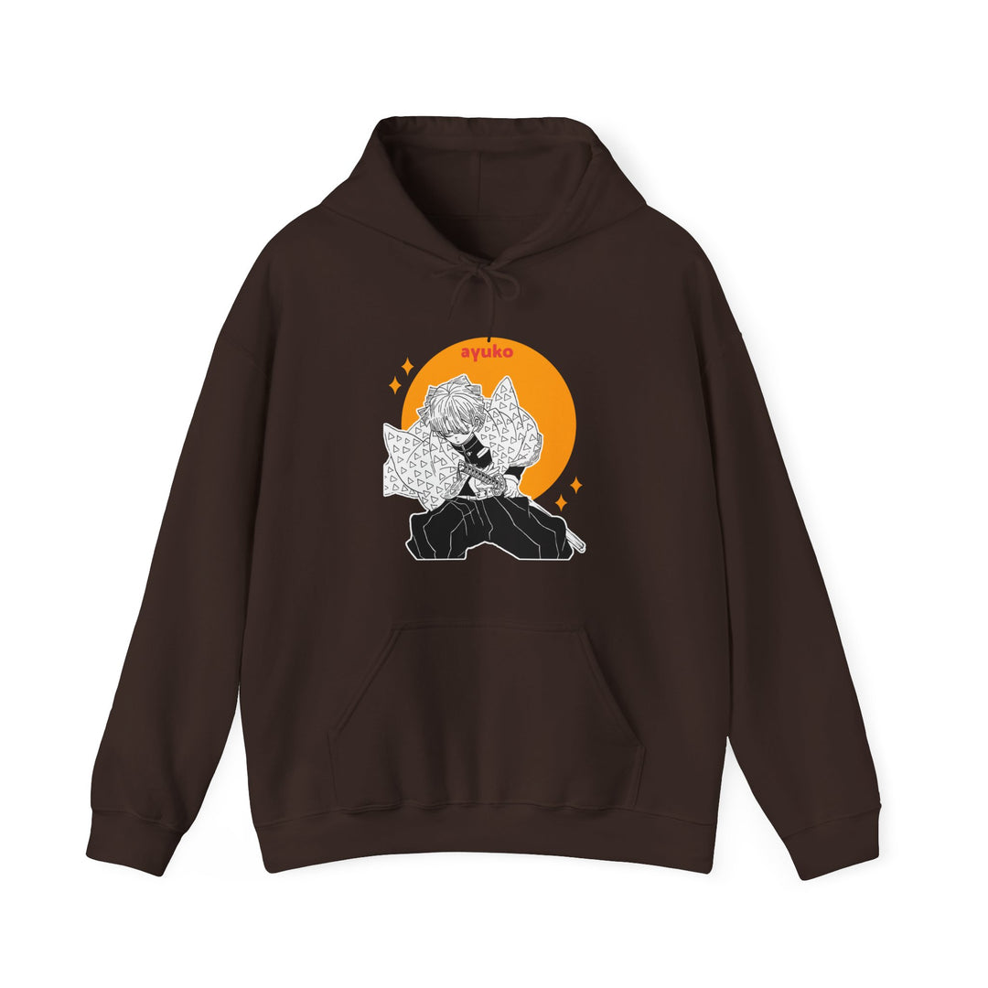 Zenitsu Hoodie