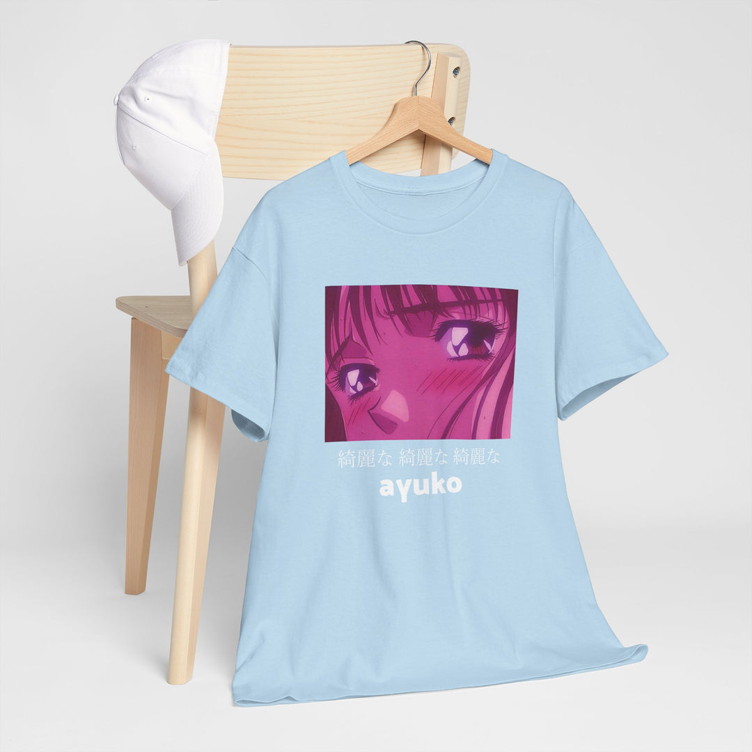 Anime Girl Tee