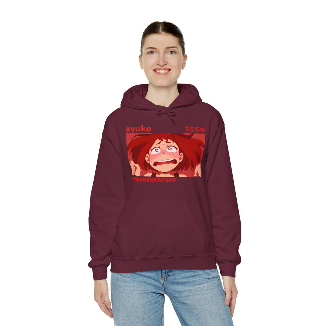 Unisex Heavy Blend Hooded Sweatshirt