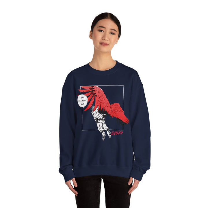 Unisex Heavy Blend Crewneck Sweatshirt