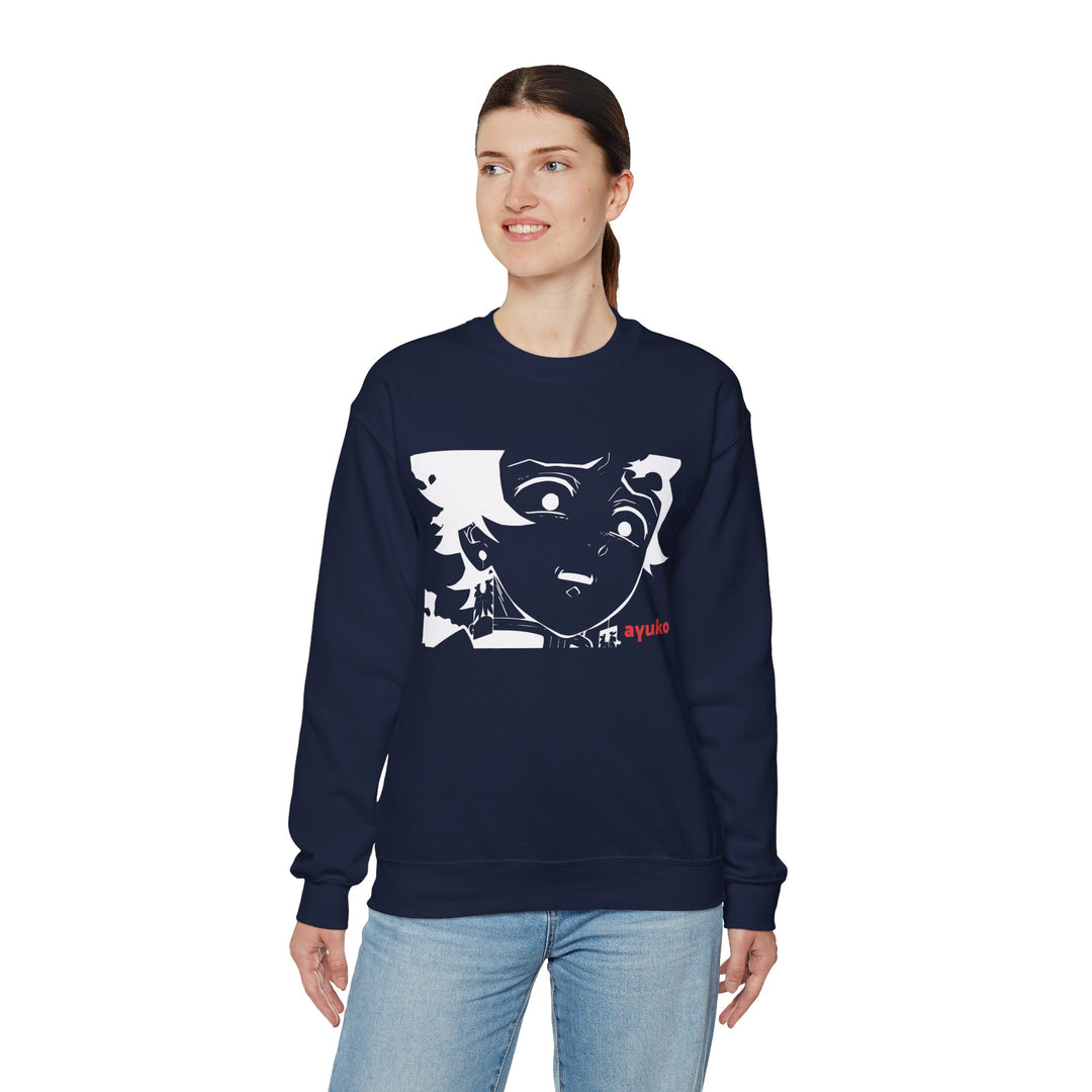 Unisex Heavy Blend Crewneck Sweatshirt