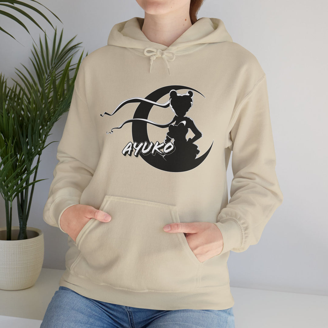 Sailor Silhouette Hoodie