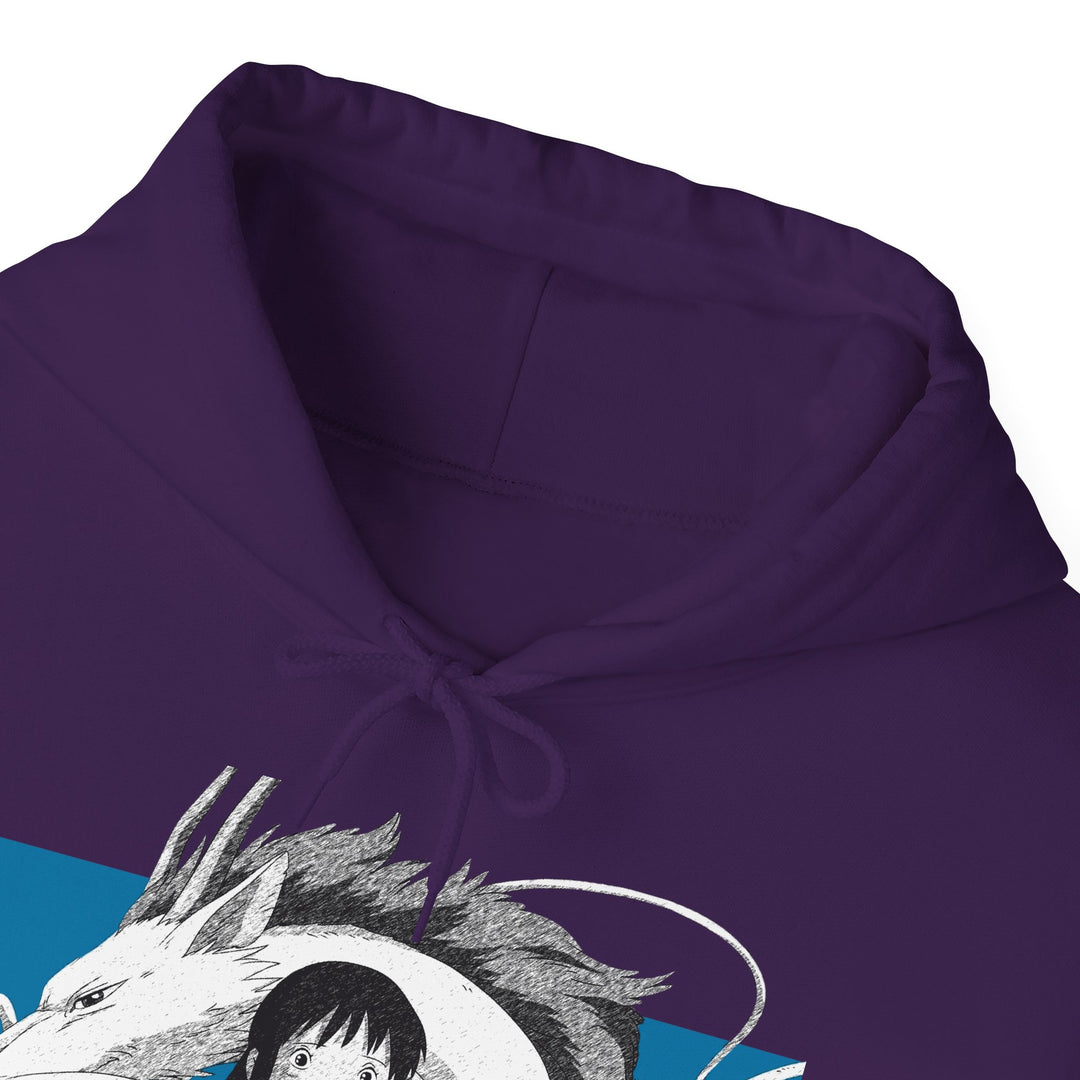 Chihiro Haku Hoodie